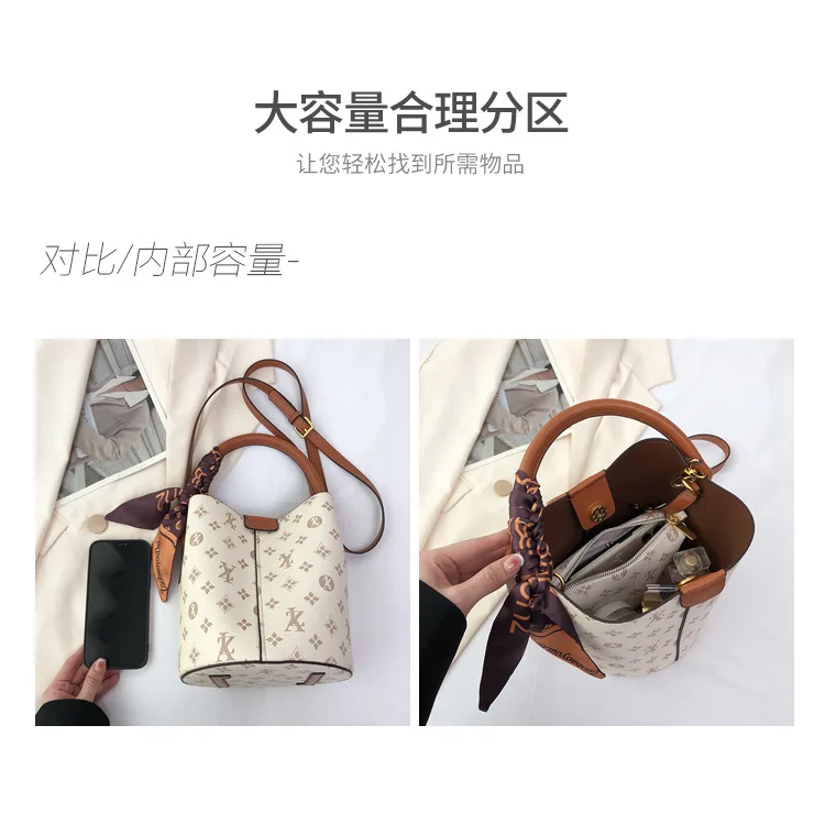 Advanced fashion bag for women 2025 - pocket
