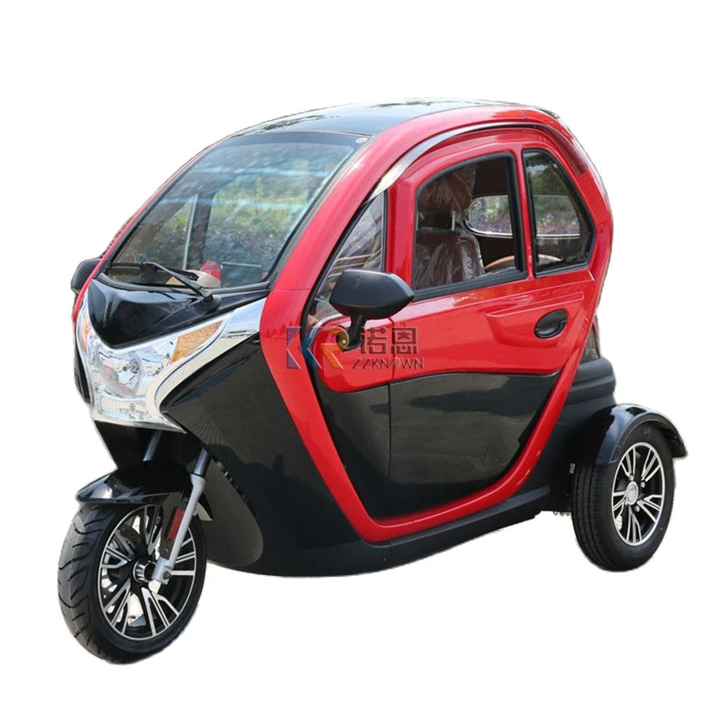 3 Wheel Battery Electric Tricycles Car 