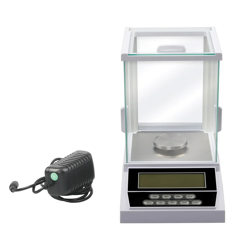 

For Factory made 0.1mg 1mg 220g LCD display lab scale electronic balance price 0.0001g analytical balance with backlight