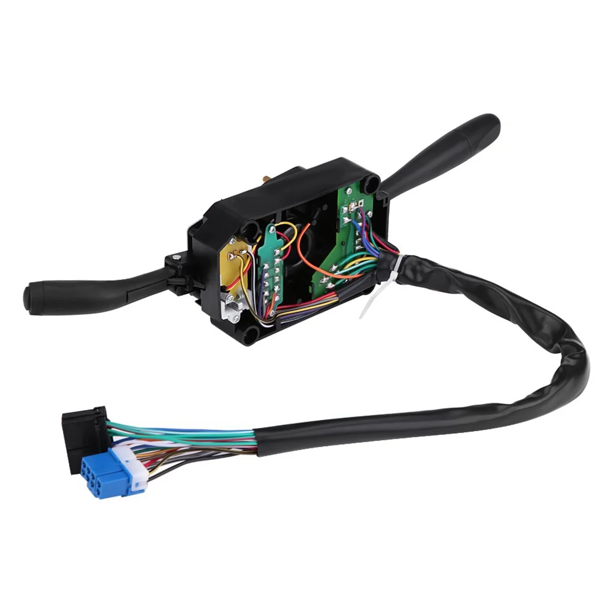 

Car Turn Signal and Wiper Control Combination Switch 8973640740 for Isuzu Npr Nqr