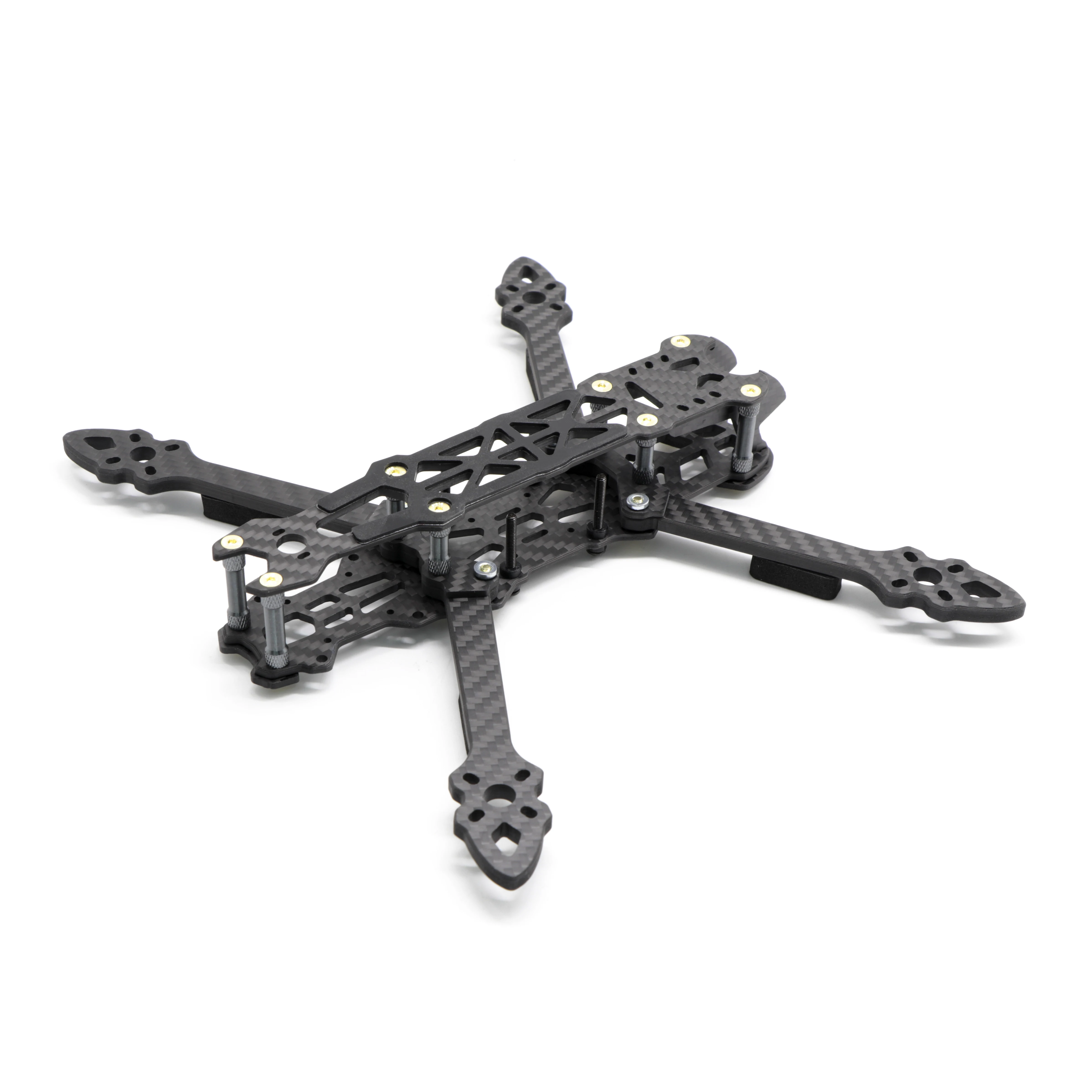 Châssis Mark4 5/7/8 pouces Drone FPV Course 225-375mm