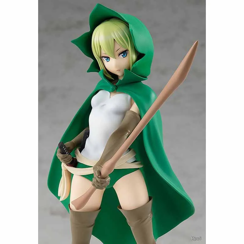 Original Genuine GSC POP UP PARADE Ryuu Rion Is It Wrong To Try To