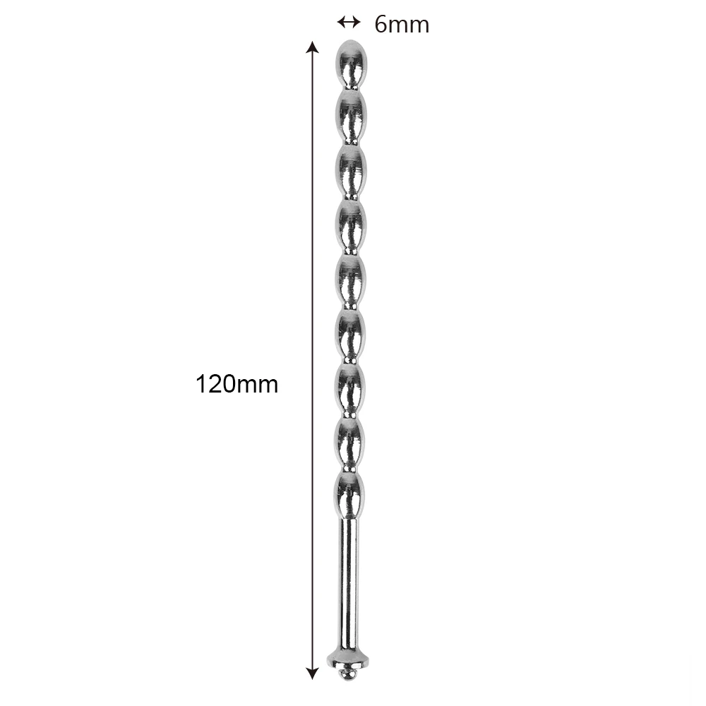 Urethral Dilators Sex Toys for Men for Silicone Urethral Dilator Urethral Dilator