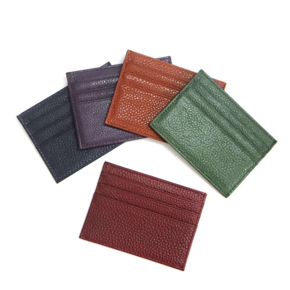 カードケース・名刺入れ ADERERROR Kadia card holder[cow leather] ADERERROR(アーダーエラー) カードケース・名刺入れ(レディース