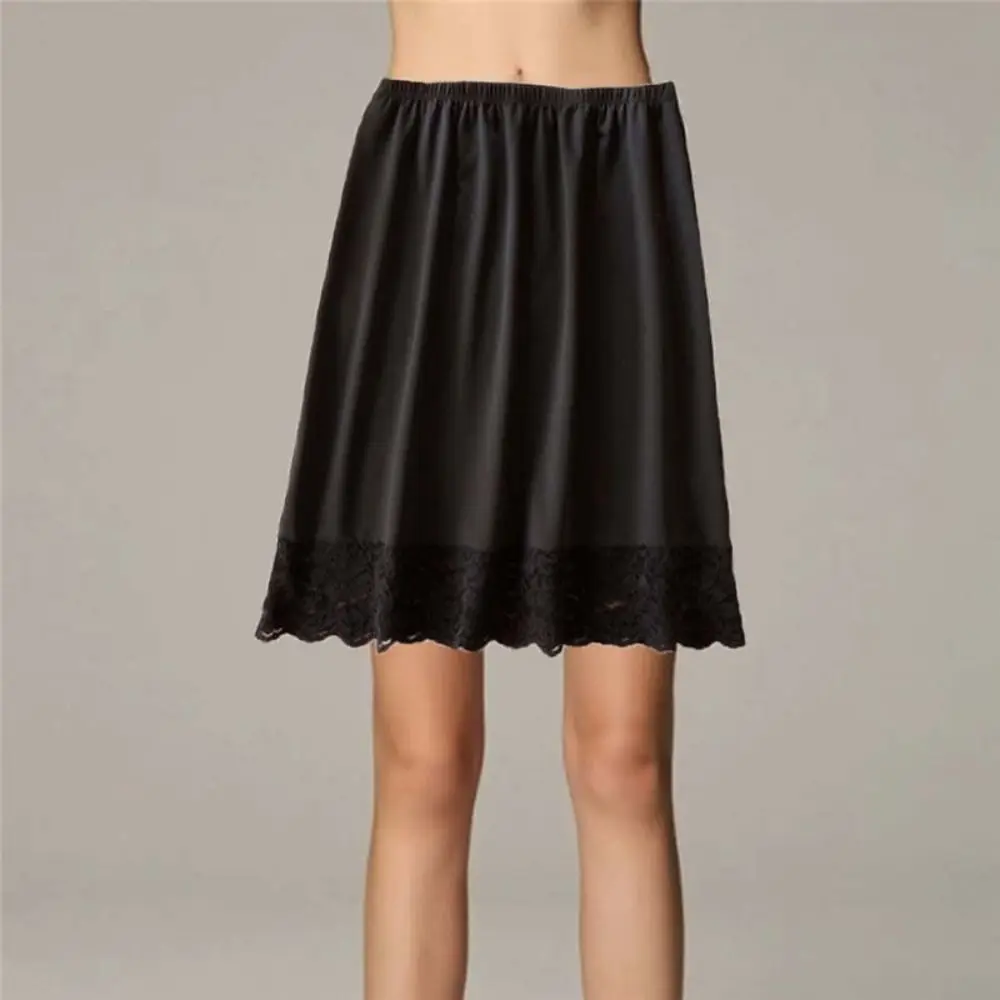 Description Picture 4 of itemHalf Petticoat Anti-Penetration Hanfu With A Bottom Skirt In The Long Anti-Static Anti-Exposure Lining Skirt Underdress