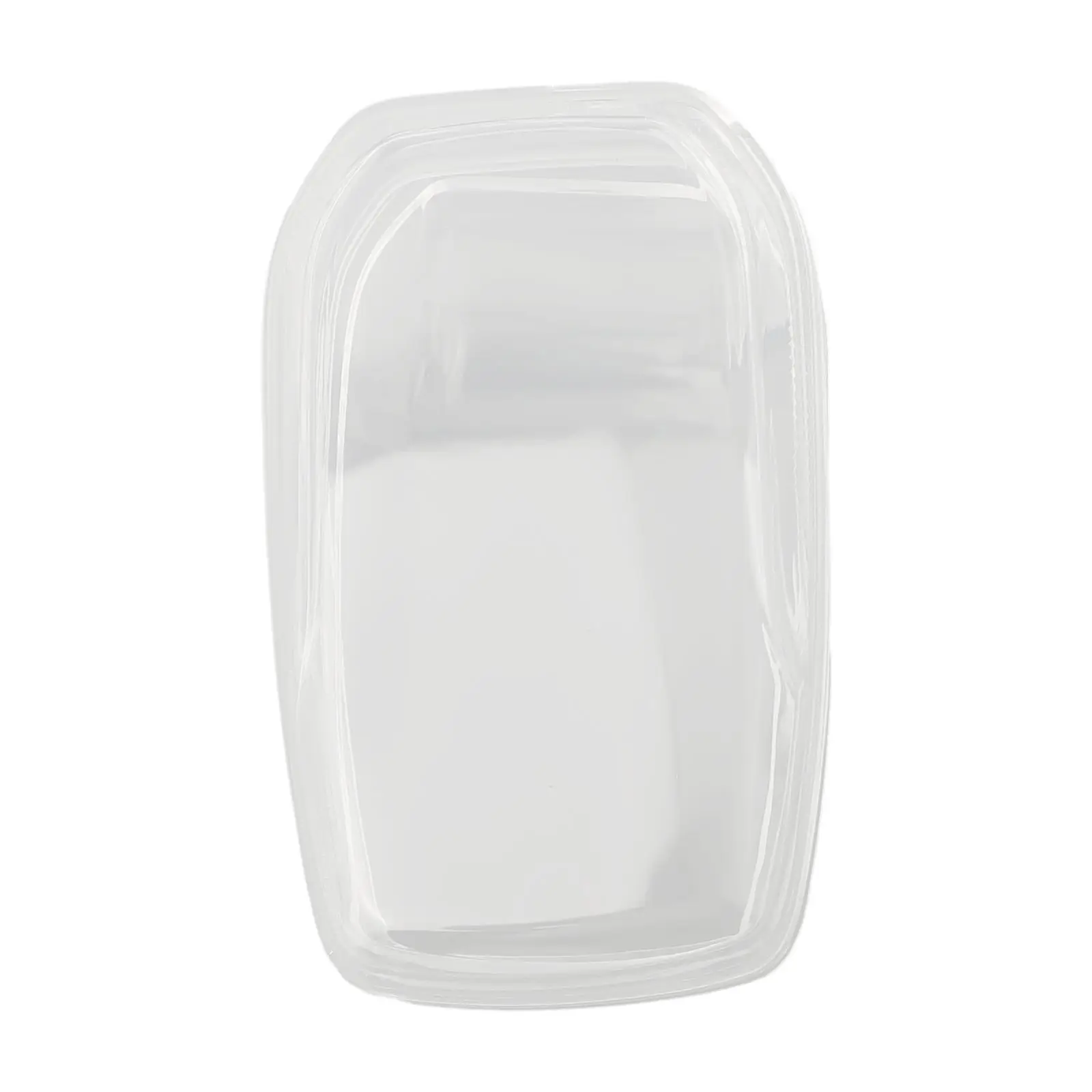 

Transparent Key Case TPU Transparent Key Case Easy Installation Direct Replacement For RAV4 For Corolla For Land