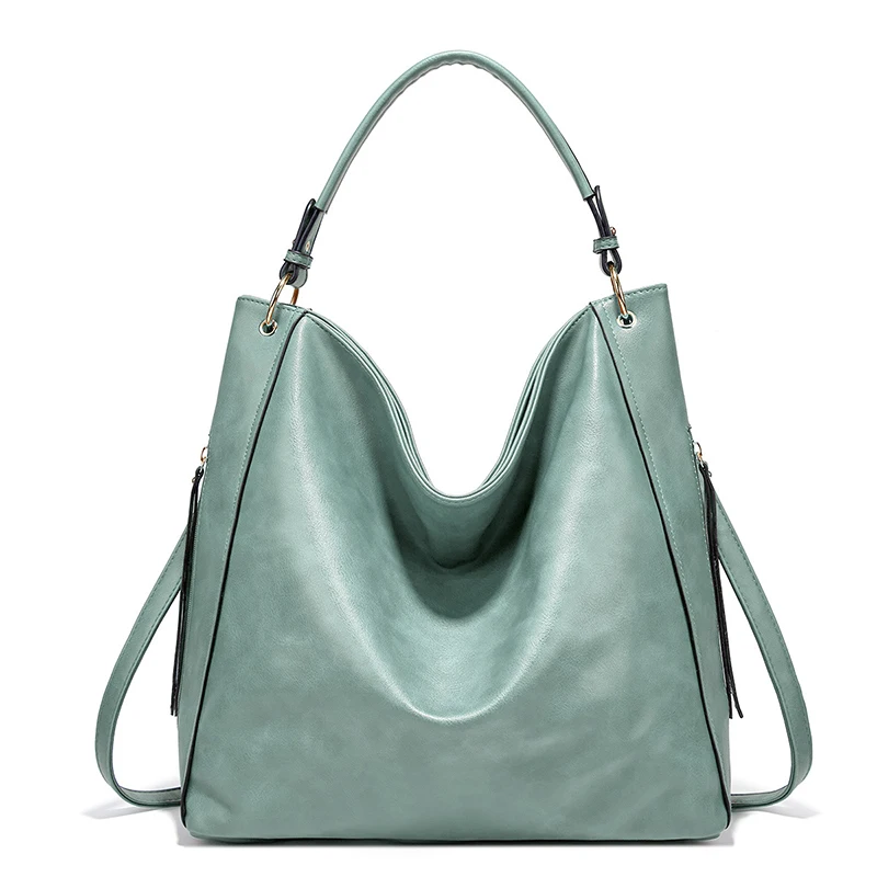 2023 New Women Bucket Bag Handbags For Women 2022 Designer Luxury Soft  Leather Shoulder Bag Simple Daily Ladies Tote Bags