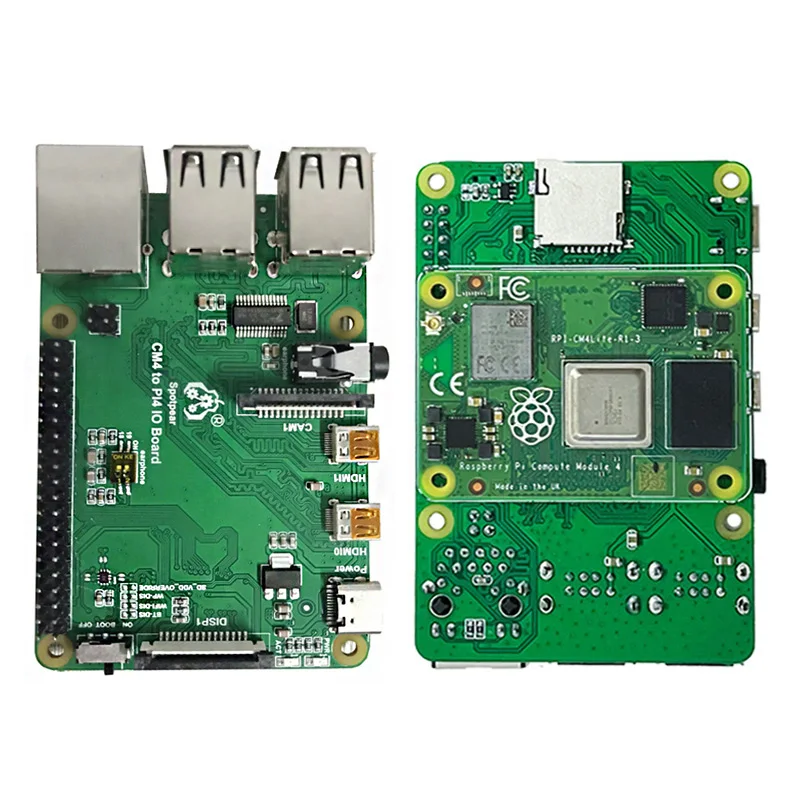   4B RAM-1GB Converted from CM4 Ʈ    CM4101000 CM4 to 4B ̽ IO  CM4 to 4B IO 