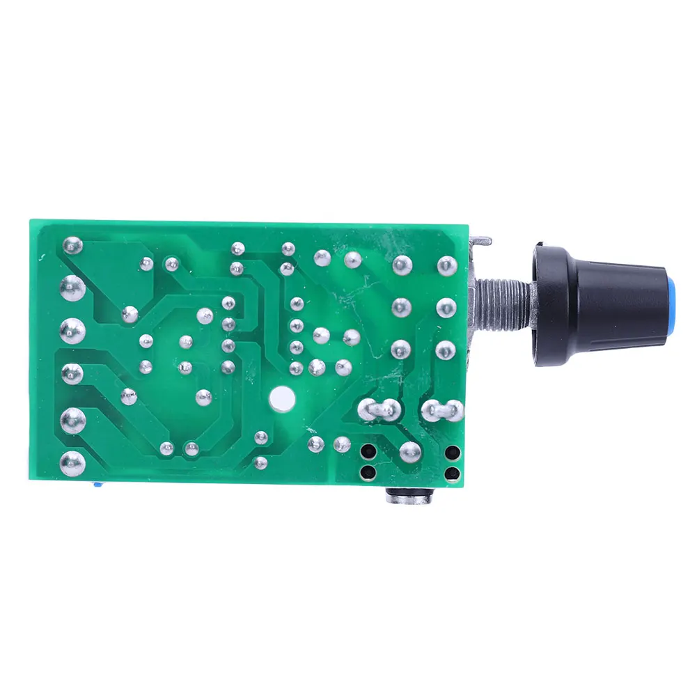 【High-quality】 TDA2822M Mini AUX Audio Amplifier Module DC1.8-12V 2.0 Channel Handy Digital Power Amp Module Board for Computer Speaker.