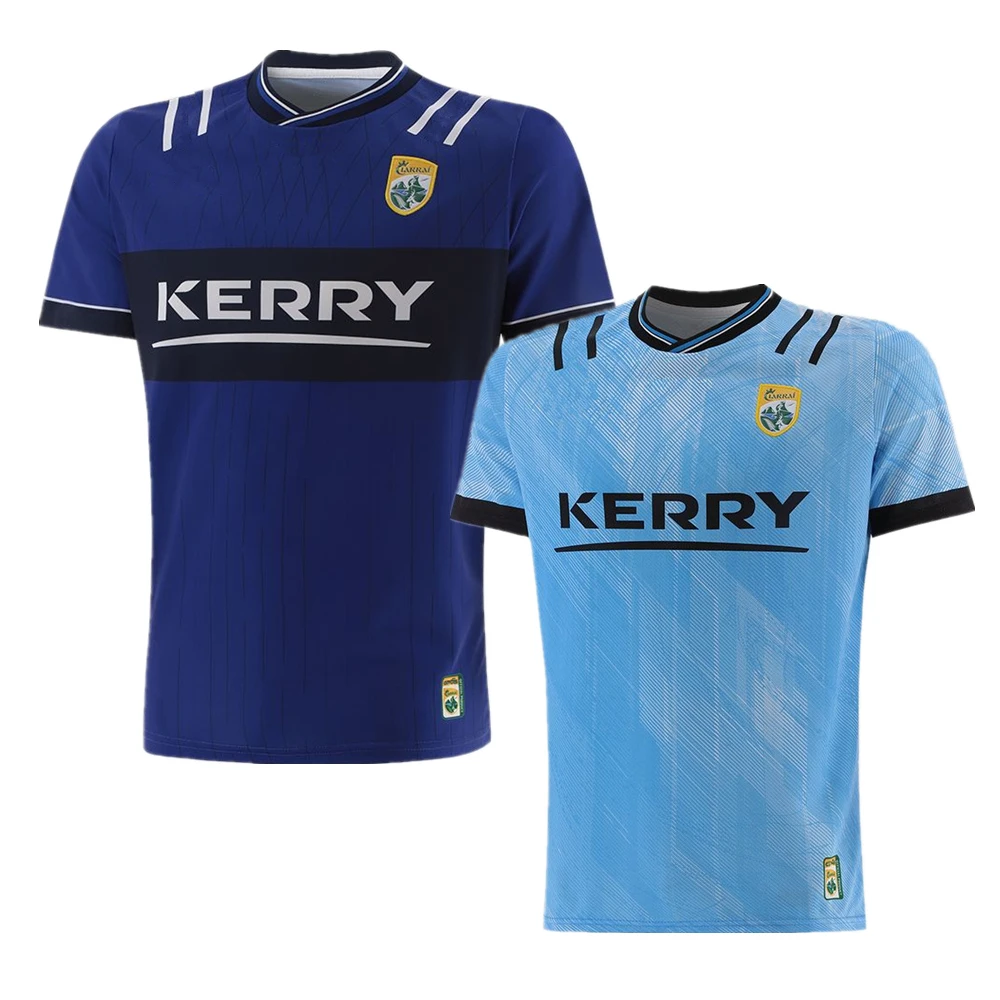 Kerry GAA Alternative Goalkeeper Jersey WEXFORD TIPPERARY TYRONE LIMERICK GALWAY gaa jerseys t-shrt All teams