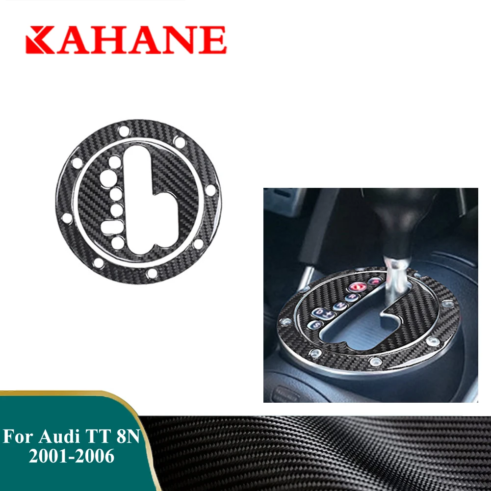 

Декоративная панель переключения передач для Audi TT 8N 2001 2002 2003 2004 2005