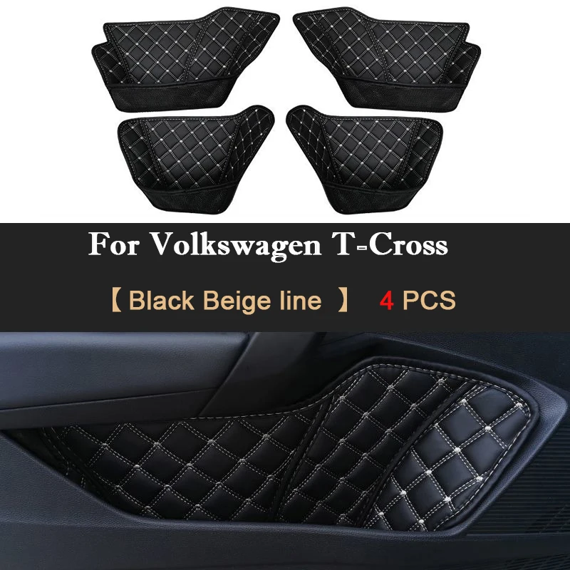 4 stuks Auto Instaplijsten Rvs Kick Platen voor H-yundai i20 2015-2021 Protector antislip Scuff Guard Anti-kras Drempel Pedaal Sticker Auto