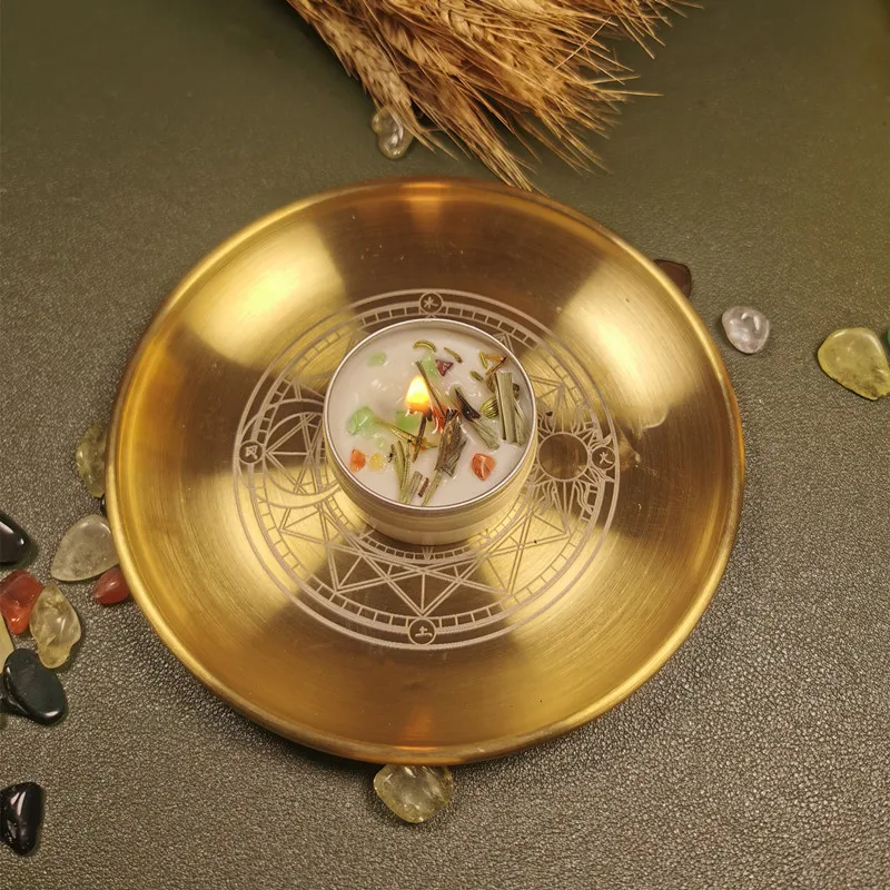 Decorative Ritual Plate