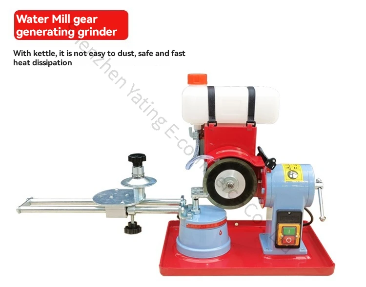 550W High-precision Alloy Saw Blade Grinding Machine, Saw Blade Grinding Machine