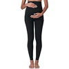 Maternity Warm Trousers For Pregnant Women Pregnant Pants Pregnancy Clothes Spring Summer Maternity High Waist Trousers 2