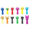(5/8/10/12 PCS) Incredibox Sprunki Mystery Box, Incredibox Sprunki Blind box Action Figures Oren Figures,Figures,Fun Bot Figures 3