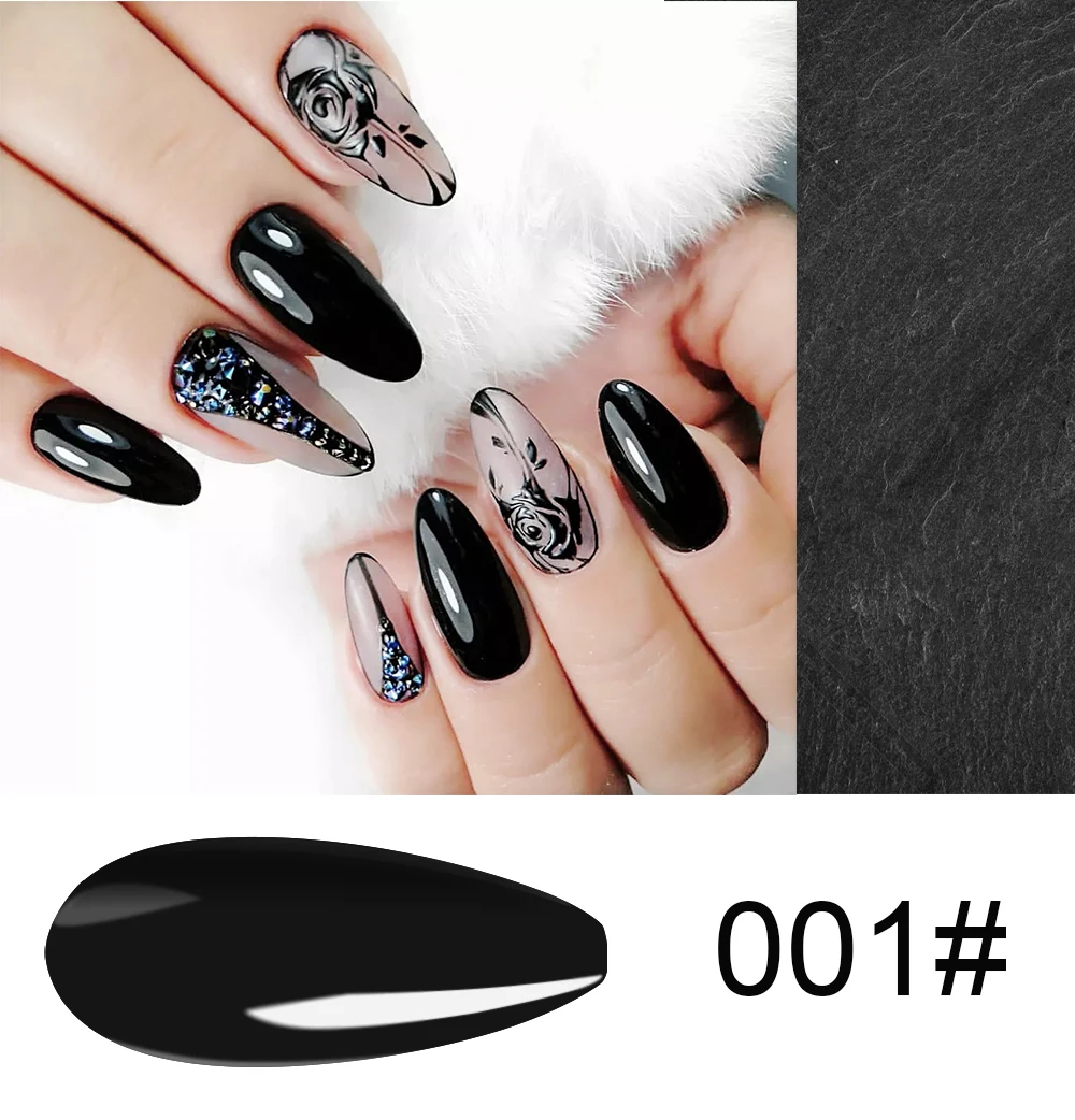 COSLEMON 8ml Semi-Permanent Nail Gel Polish