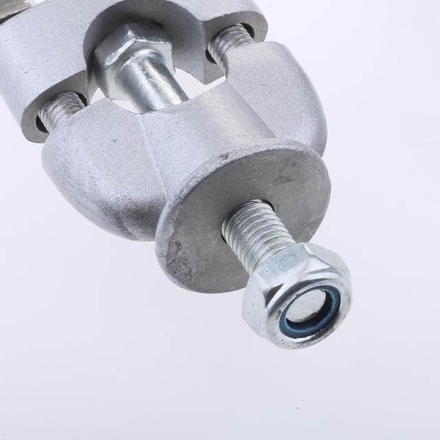 Pair 7/8` Handlebar Riser Mount Clamp Adapters for Motorcycle Dirt Bike ATV Universal Pair 7/8` Handlebar Riser Mount Clamp Adapters for Motorcycle Dirt Bike ATV Universal