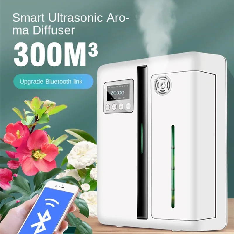 300m³-aromatherapy-dispenser-hotel-commercial-dispenser-mall-automatic-aroma-essential-oil-diffuser-home-fragrance-air-purifier