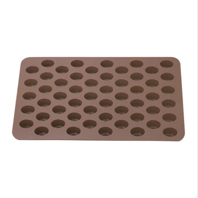 Mini Kávébab Csokoládé Penész Kemény Cukorka Szilikon Torta Dekorációs Szerszám Cupcake Topper Tabletta Készíti A Kutyakeveréket - Image 5