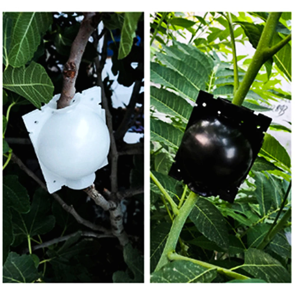 Plant Rooting Equipmen plant rooting equipment High Pressure Propagation Ball Graft Breeding Case Plant Root Growing Planting Nursery Ball
