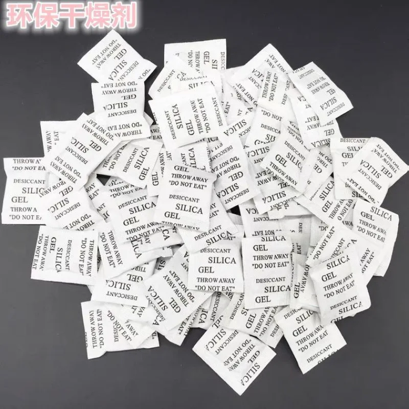 Color changing silicone desiccant, badge desiccant, book camera, dog food, medicine, reusable moisture-proof agent