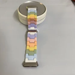 Cinturino in resina per orologio sportivo - Bracciale di ricambio