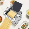 Electric Pasta Rolling Machine，Pasta Pressing Pastry Making Machine，Commercial Stainless Steel Pasta Making Machine，Pasta Making 2