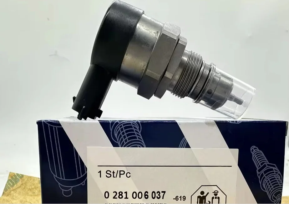 New 0281006037 31402-2F000 For B-OSCH Fuel Pressure Regulator Valve 314022F000 For Hyundaii Grand Santa Fe K-IA