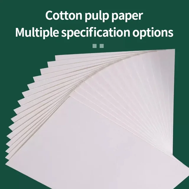 100% Cotton Watercolor Paper 6