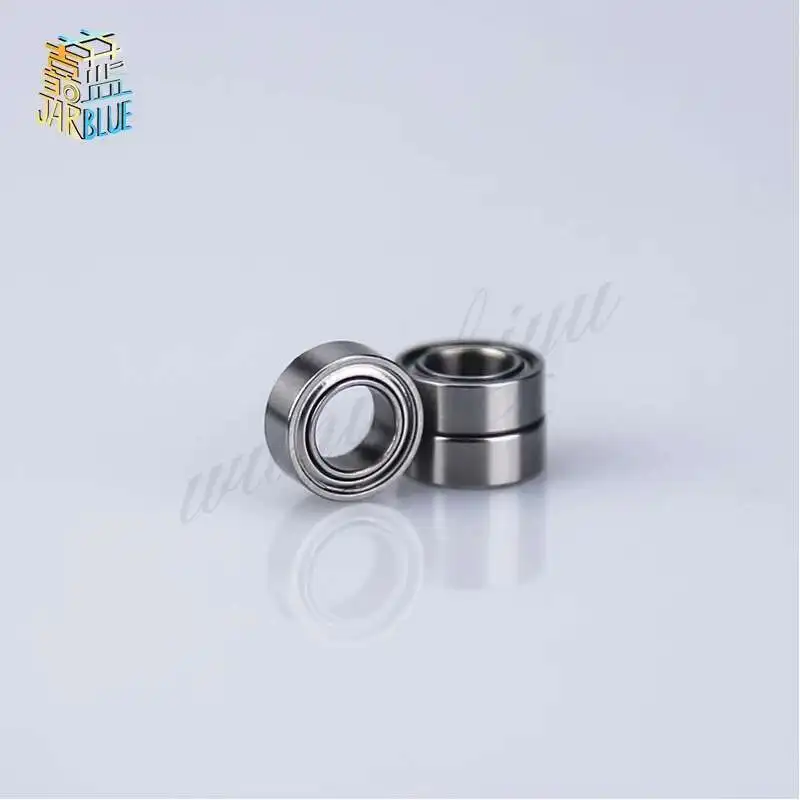 Roulement moteur MR85 ZZ W3 5x8x3mm ABEC3 - Lot de 5/10 pièces