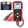 12V Car Battery Tester  Lancol Micro 500 40-3000 CCA Lithium Battery Test Lead Acid Battery Analyzer LED Display 1
