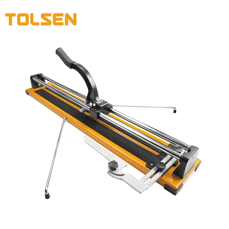 

TOLSEN 41034 800mm Glass Heavy Duty Manual Machine Floor Tile Cutter