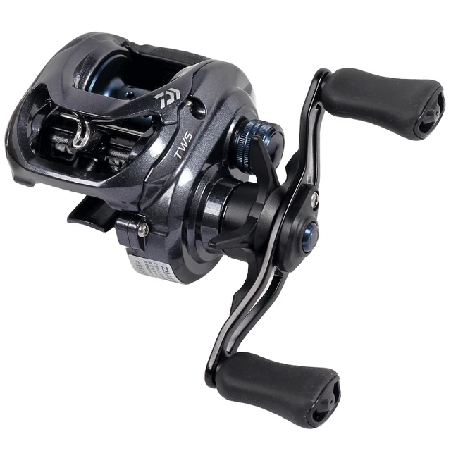 New Daiwa Tatula Ct100 Baitcasting Fishing Reels 7+1bb Gear Ratio 6.3:1  7.3:1 8.1:1 Max Drag 6kg Tws Reels Fishing Wheels Coils - Fishing Reels -  AliExpress