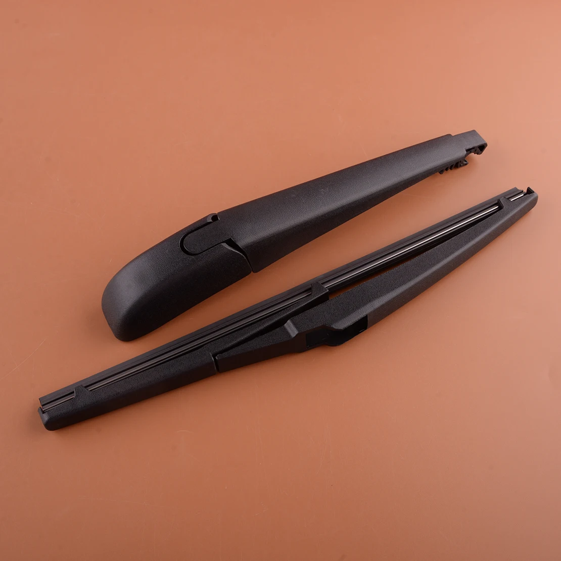 2pcs/Set Car Rear Window Windshield Wiper Blade Arm Fit for Toyota RAV4