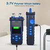 NOYAFA-Network Cable Tester, LAN Optical Power Meter, LCD Display, Measure Length, Wiremap Tester, Cable Tracker, NF-8508 5