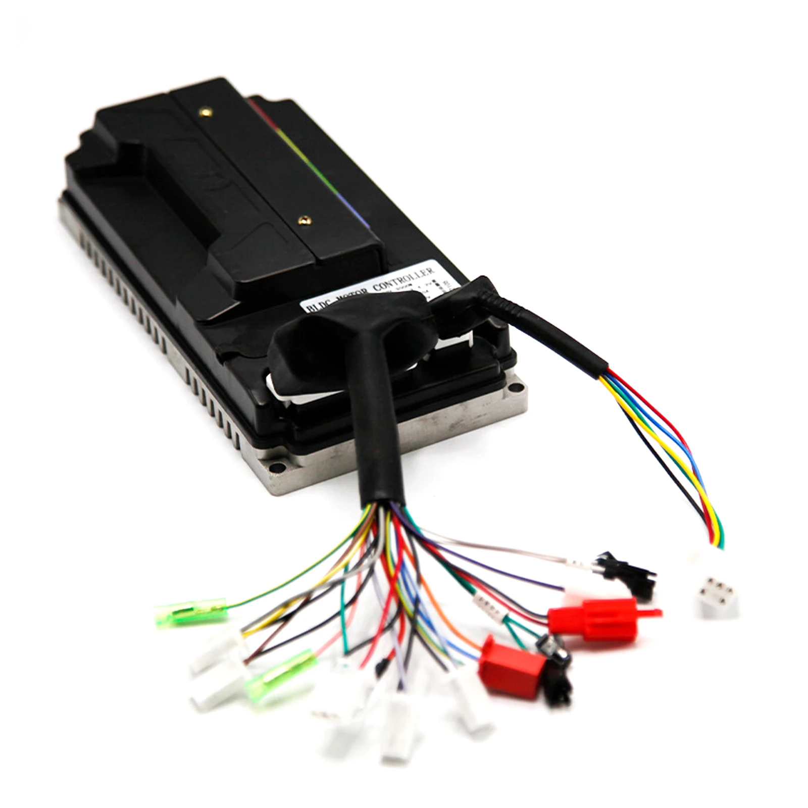 

3000W Universal E-Bike Brushless Motor Speed Sine Wave Controller For Electric Bicycle Scooter 60V-72V