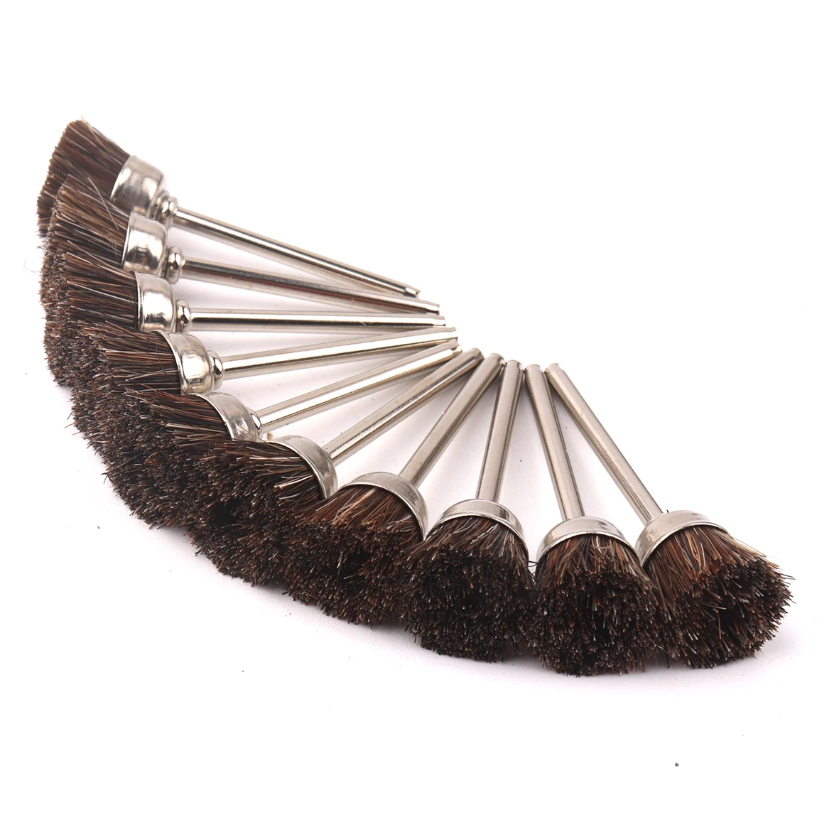 нейлоновые щетки для конского волоса