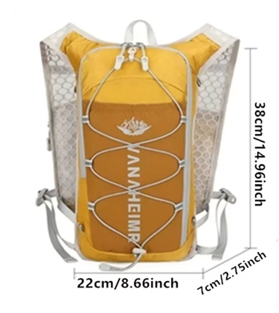 Lightweight Outdoor Hiking Backpack 6