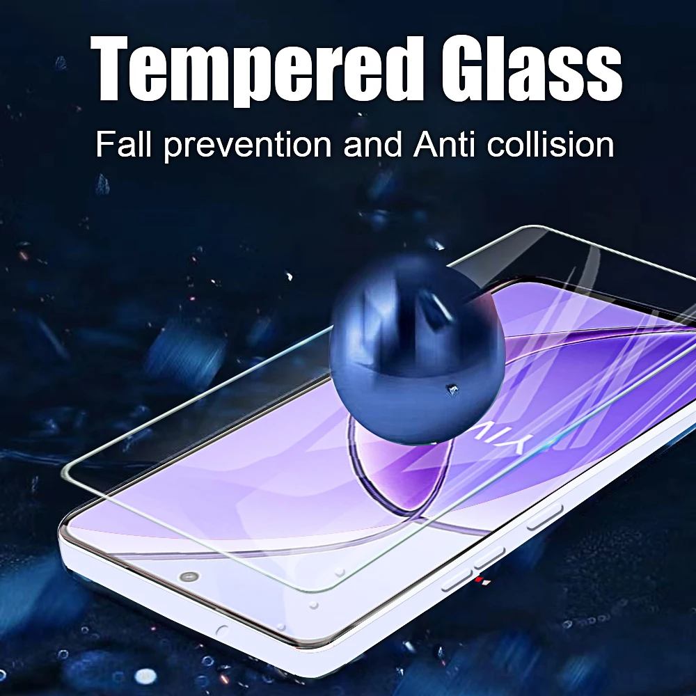 5-Pack Premium Tempered Glass Screen Protectors