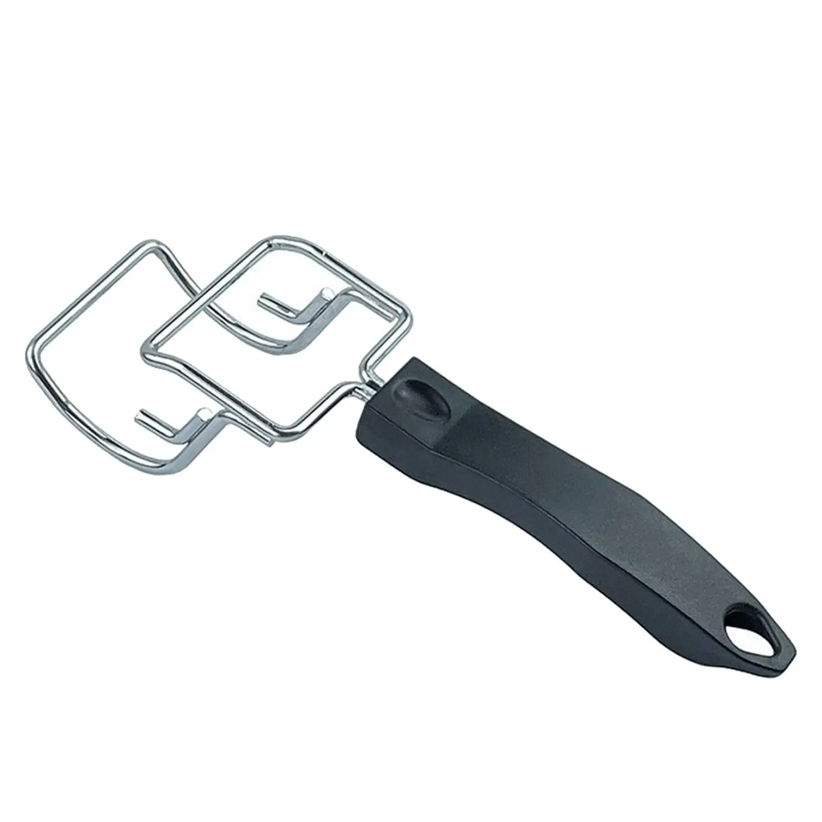 Oven Tray Clip Oven Tray Extractor Grill Clip Heat Resistant Anti Scald Handle