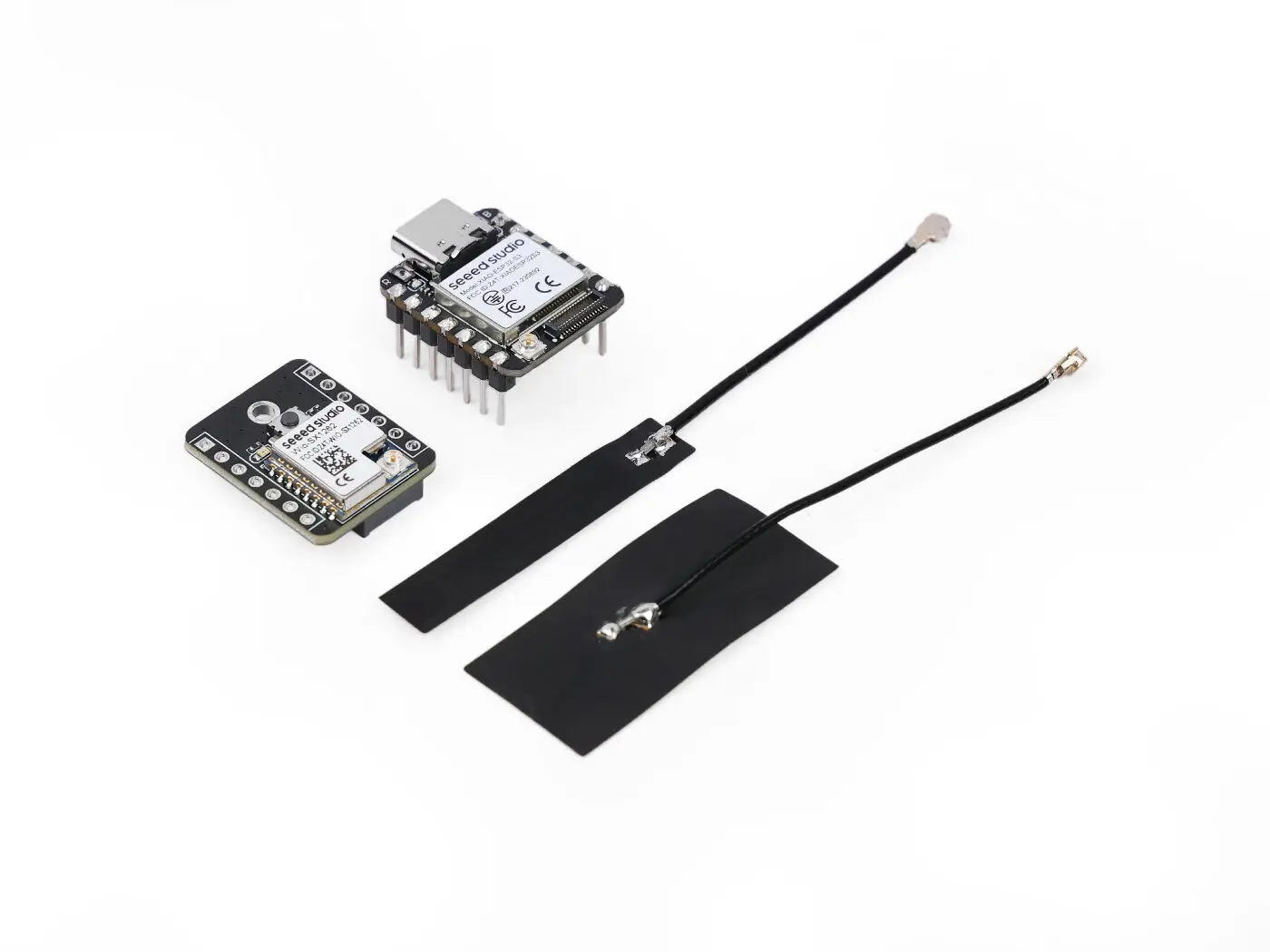 รูปสินค้า โมดูล ESP32 S3 LoRa 868/915 MHz เสาอากาศ XIAO