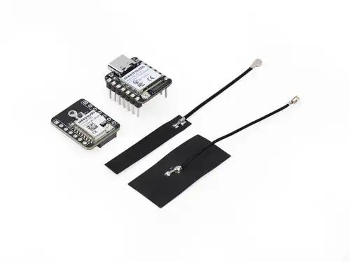 esp32 s3 lora Meshtastic Lora module SX1262 868mhz 915mhz antenna XIAO ESP32S3 for Meshtastic LoRa starter kit,LoRaWAN,WiFi,BLE - Image 3