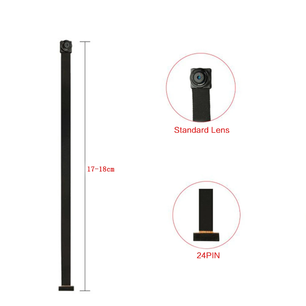 1080P DIY Camera Module Lens Cable for Mini Camera Repair mini camera