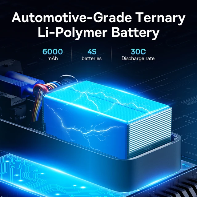 Baseus 600A 점프 스타터 6000mAh 자동차 배터리 충전기 자동 비상 보조배터리