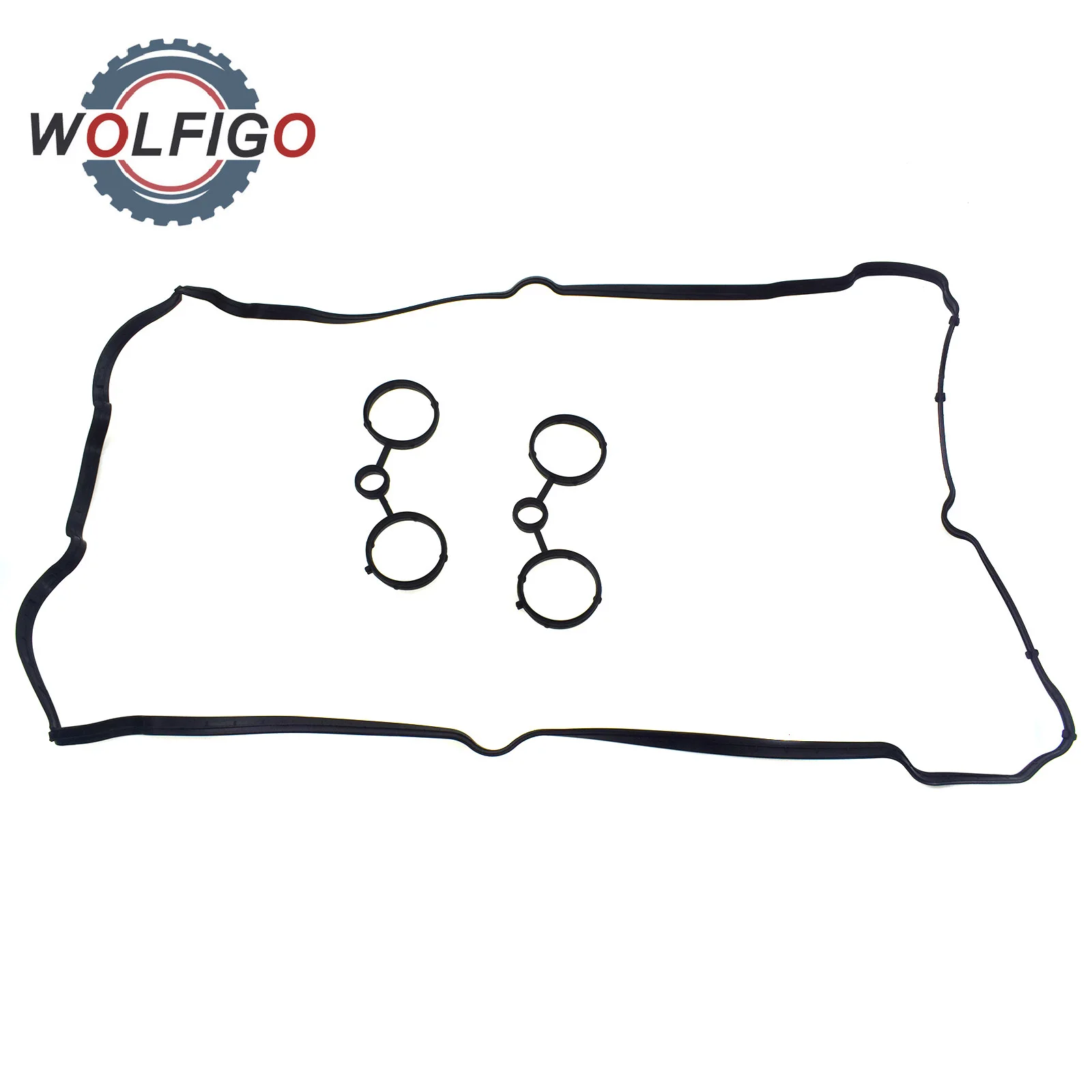 Valve Cover Gasket Fits 20072012 Mini Cooper S 1.6L Turbo 11127572851