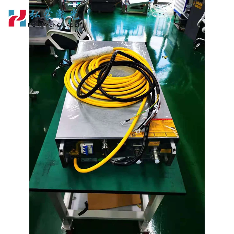 Professional Raycus MAX optical fiber laser power detection with power meter High power measurement system 2