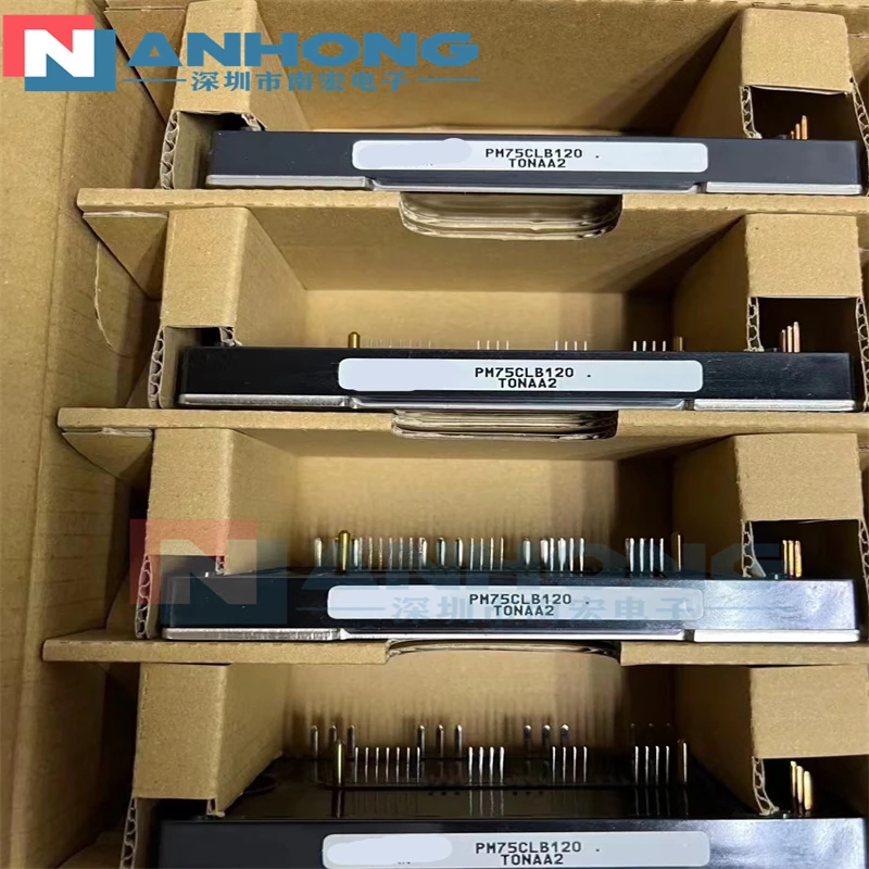

PM75CL1B120 PM75CLB120 PM-Intelligent Module 100% Original NEW