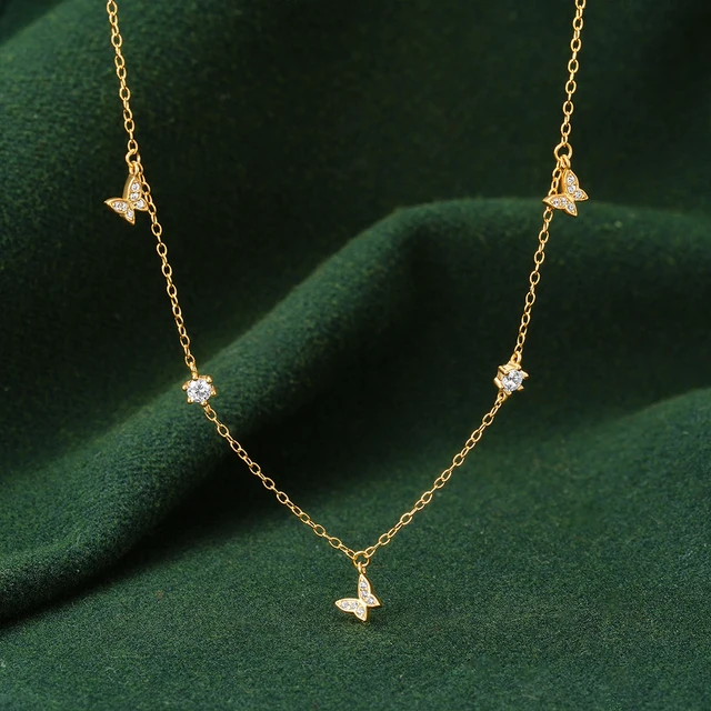 Butterfly Necklace Sophie's Necklace From Mamma Mia Mia Here