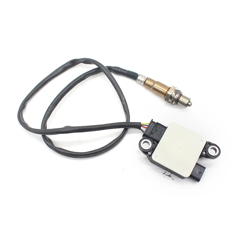 Diesel PM Exhaust Particle Sensor Sonda, Opel Zafira C Insígnia B Grand Sport, 1,6 CDTi, B16DTH, 55509682, 0281007849